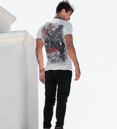 Koszulka termoaktywna ULICZNY PARTYZANT